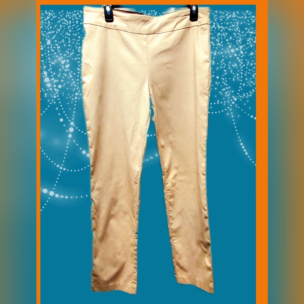 Casual Streachy Pants with Tummy Control